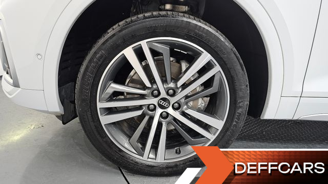 Audi Q5 45 TFSI Quattro Premium купить на сайте DeffCars