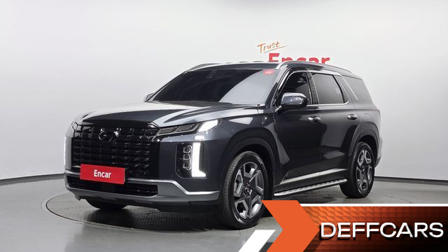 Hyundai PALISADE Gasoline 3.8 4WD Le Blanc купить на сайте DeffCars