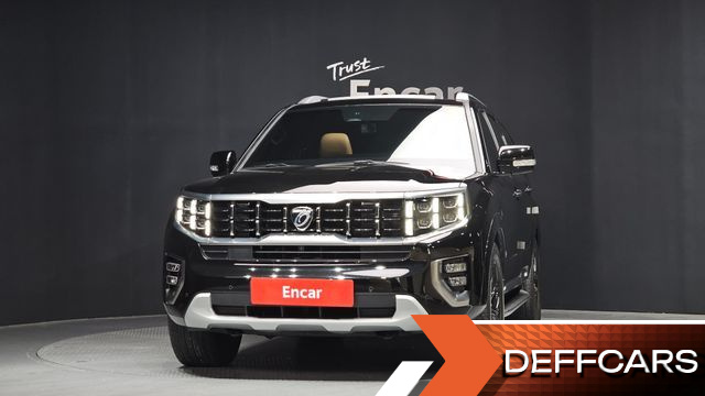 Kia MOHAVE Diesel 3.0 4WD 6-Seater Masters купить на сайте DeffCars
