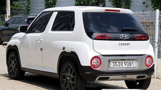 Hyundai CASPER Modern купить на сайте DeffCars