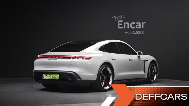 Porsche TAYCAN GTS купить на сайте DeffCars