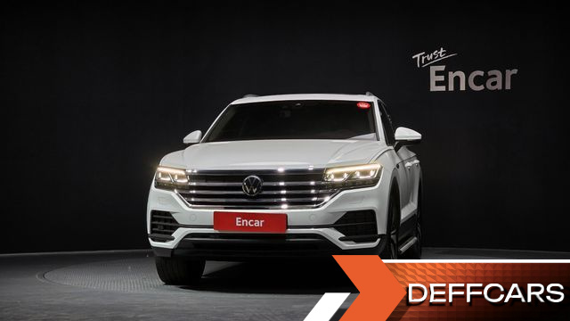 Volkswagen TOUAREG 3.0 TDI Premium купить на сайте DeffCars