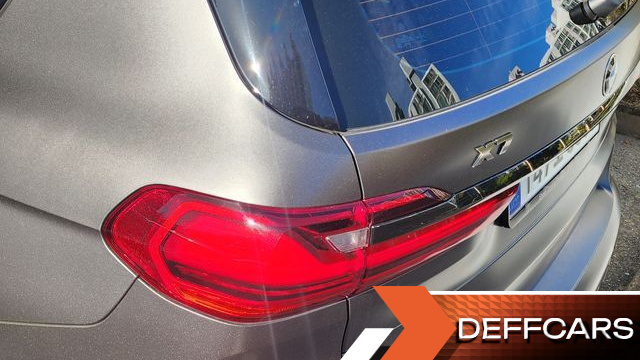 BMW X7 M50i Dark Shadow Edition 6STR купить на сайте DeffCars