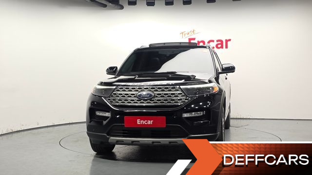 Ford EXPLORER 2.3 LimIted 4WD купить на сайте DeffCars