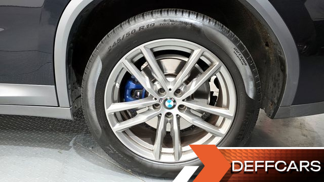 BMW X4 xDrive20i M Sports X Onlile Exclusive Edition купить на сайте DeffCars