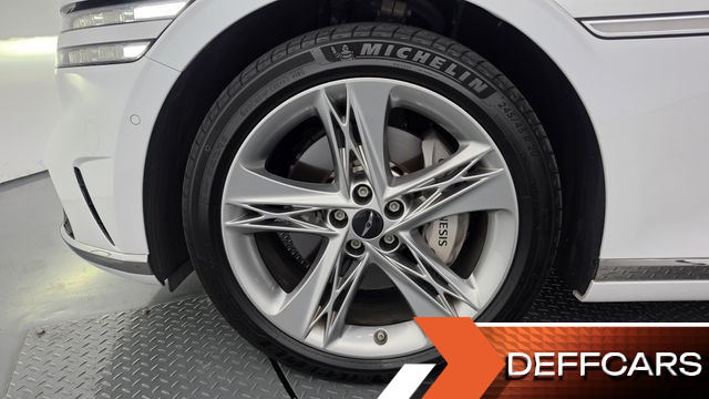 Genesis G90 Gasoline 3.5 Turbo AWD купить на сайте DeffCars