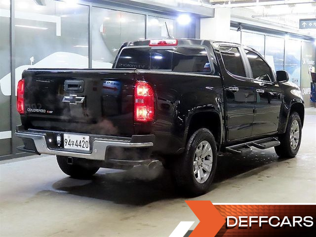 ChevroletGMDaewoo COLORADO 3.6 Extreme 4WD купить на сайте DeffCars