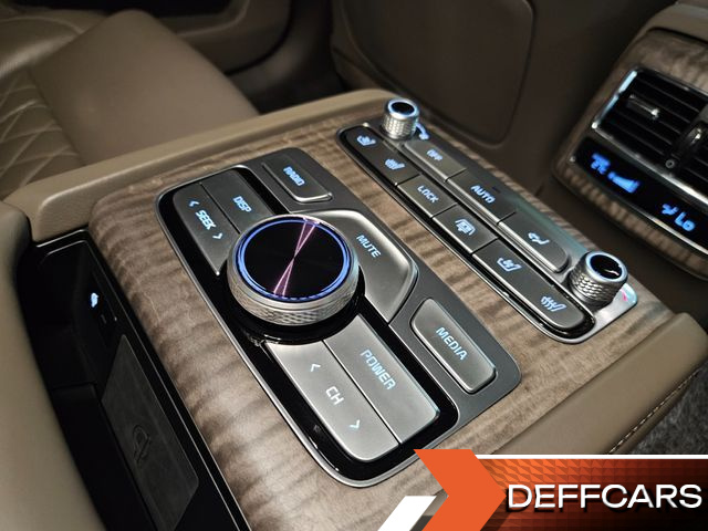 Kia K9 3.8 GDI AWD Best Selection Ⅱ купить на сайте DeffCars