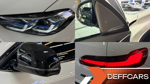 BMW X4 xDrive M40i купить на сайте DeffCars
