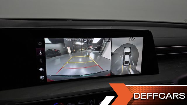 Kia K8 Signature купить на сайте DeffCars