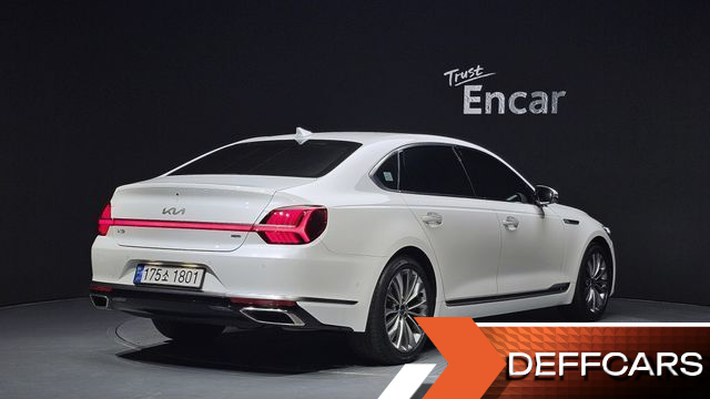Kia K9 3.8 GDI AWD Best Selection Ⅰ купить на сайте DeffCars