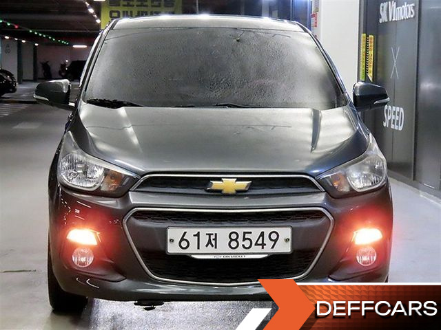 ChevroletGMDaewoo SPARK LT Plus купить на сайте DeffCars