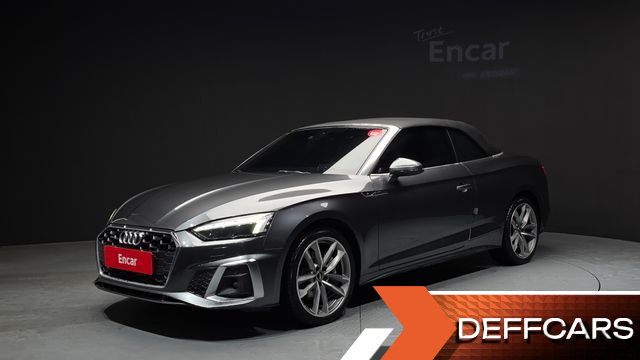 Audi A5 45 TFSI Quattro Cabriolet купить на сайте DeffCars