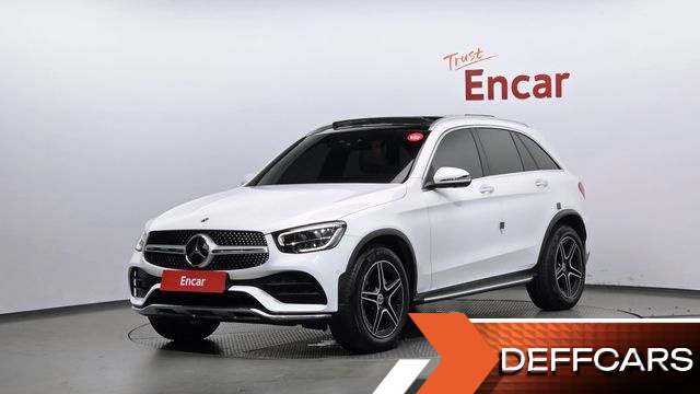 Mercedes GLC-CLASS GLC300 4MATIC купить на сайте DeffCars