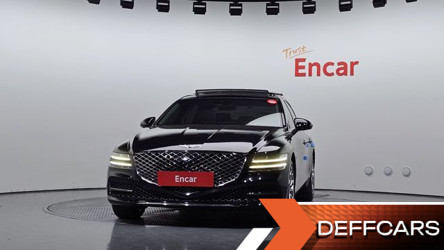 Genesis G80 Gasoline 3.5 Turbo 2WD купить на сайте DeffCars
