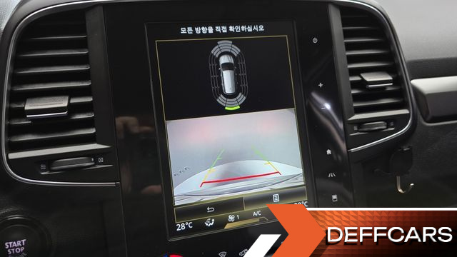 Renault-KoreaSamsung QM6 2.0 LPe LE 2WD купить на сайте DeffCars