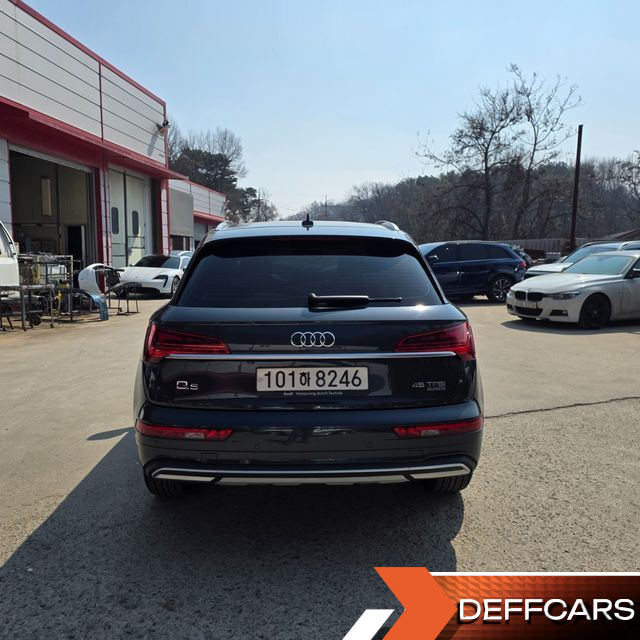 Audi Q5 45 TFSI Quattro купить на сайте DeffCars