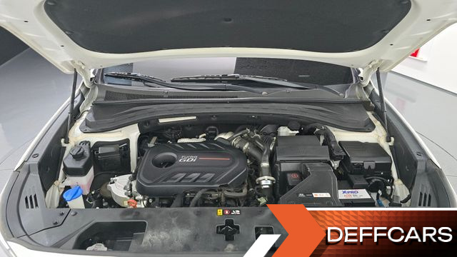 Hyundai SANTAFE Gasoline 2.0T 2WD Exclusive купить на сайте DeffCars