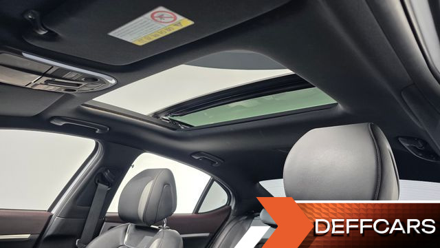 Genesis G70 2.2D Elite купить на сайте DeffCars