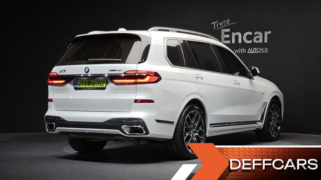 BMW X7 xDrive 40i M Sport 6STR купить на сайте DeffCars