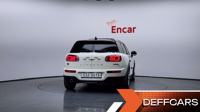 Mini CLUBMAN High 2nd купить на сайте DeffCars