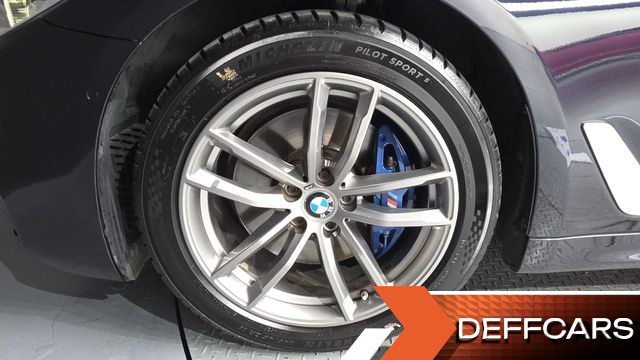 BMW 5-SERIES 530i M Sport Package купить на сайте DeffCars