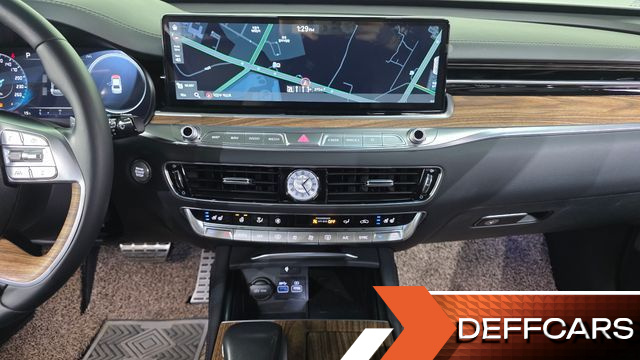 Kia K9 3.8 GDI AWD Best Selection Ⅰ купить на сайте DeffCars