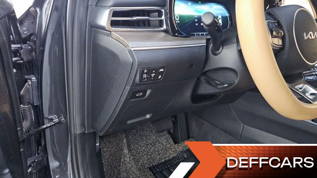 Kia K5 1.6 Turbo Noblesse купить на сайте DeffCars