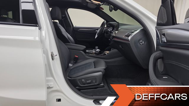 BMW X4 xDrive20i M Sport Pro Special Edition купить на сайте DeffCars