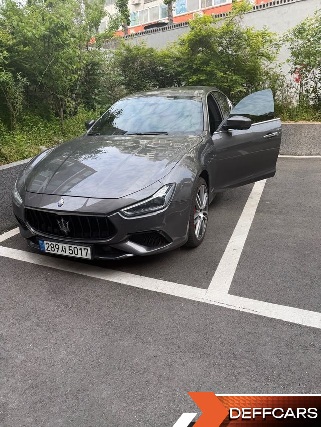 Maserati GHIBLI 3.0S Q4 GranSport 3rd купить на сайте DeffCars