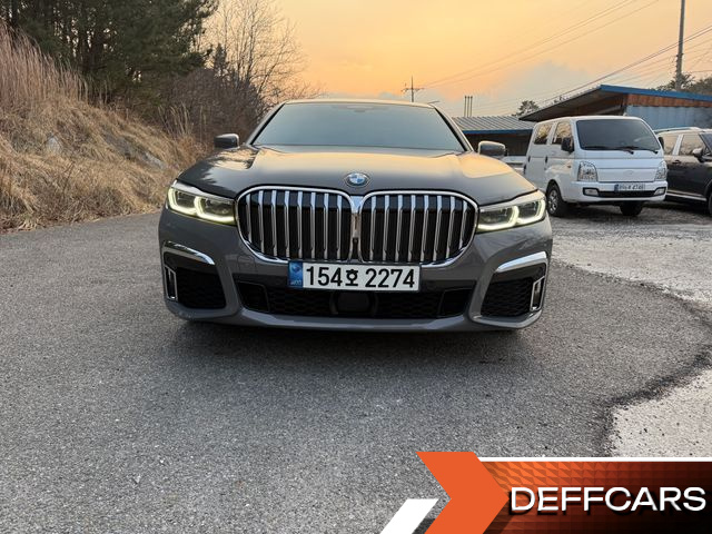 BMW 7-SERIES 740i M Sport купить на сайте DeffCars