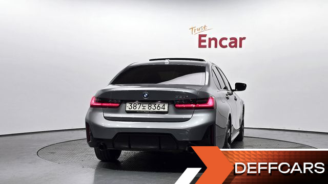 BMW 3-SERIES 320i M Sport купить на сайте DeffCars