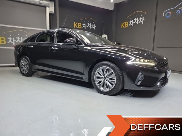 Kia K5 Prestige купить на сайте DeffCars