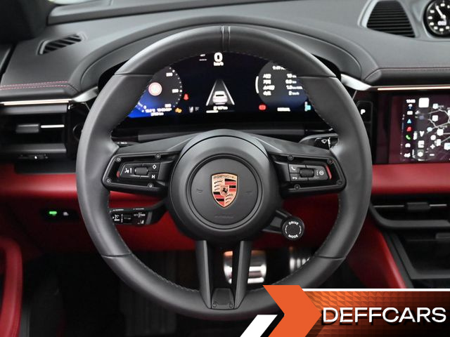 Porsche MACAN 4S купить на сайте DeffCars
