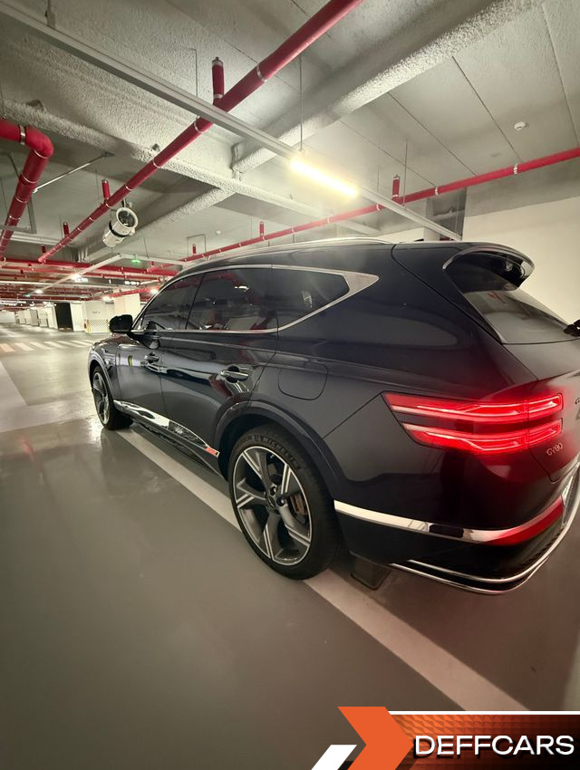 Genesis GV80 3.5T Gasoline AWD купить на сайте DeffCars