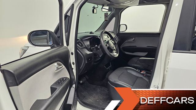 Kia RAY Van Prestige купить на сайте DeffCars