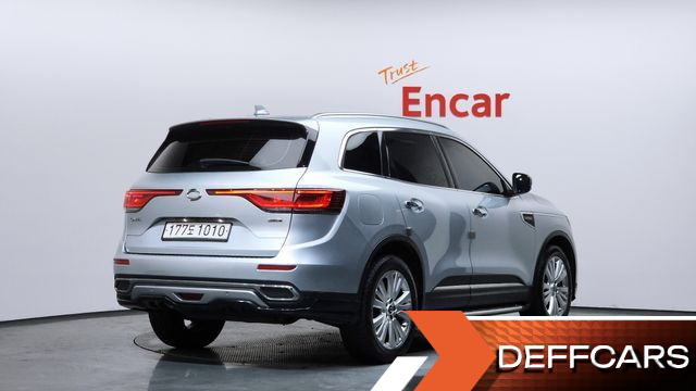 Renault-KoreaSamsung QM6 2.0 GDe PREMIERE 2WD купить на сайте DeffCars