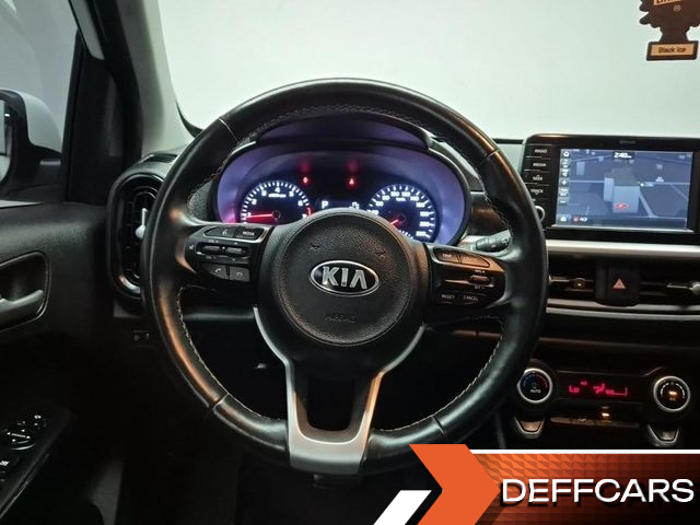 Kia MORNING Luxury купить на сайте DeffCars