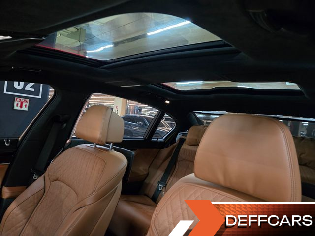 BMW 7-SERIES M760Li xDrive купить на сайте DeffCars