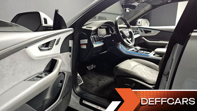 Audi Q8 50 TDI Quattro Premium купить на сайте DeffCars