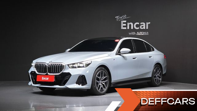 BMW 5-SERIES 520i M Sport купить на сайте DeffCars