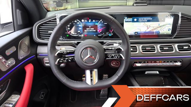 Mercedes GLE-CLASS GLE450 4MATIC Coupe купить на сайте DeffCars