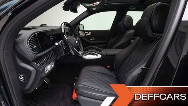 Mercedes GLS-CLASS Maybach GLS600 4MATIC купить на сайте DeffCars