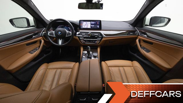 BMW 5-SERIES 520i M Sport купить на сайте DeffCars
