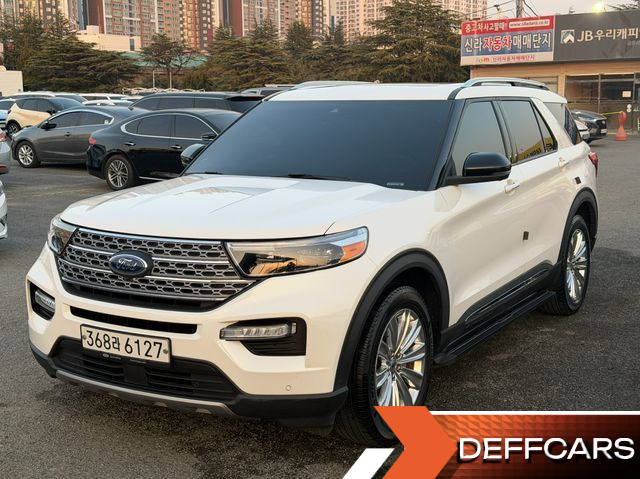 Ford EXPLORER 2.3 LimIted 4WD купить на сайте DeffCars