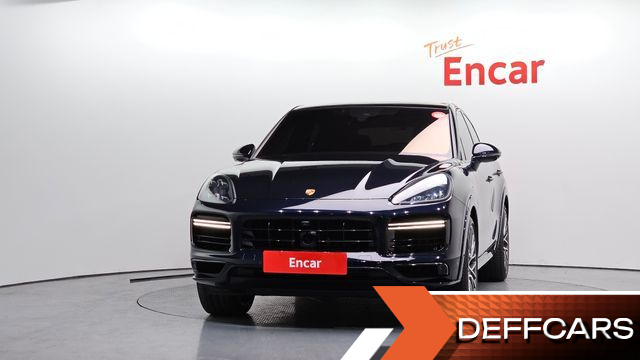 Porsche CAYENNE 4.0 Turbo Coupe купить на сайте DeffCars