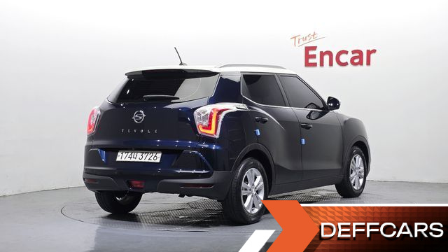 Ssangyong TIBOLI VX 2WD купить на сайте DeffCars