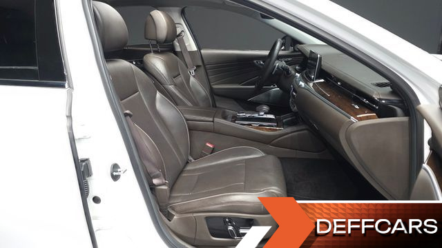 Kia K9 3.8 GDI PlatinumⅡ купить на сайте DeffCars
