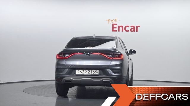 Renault-KoreaSamsung XM3 1.3 TCe RE Signature купить на сайте DeffCars