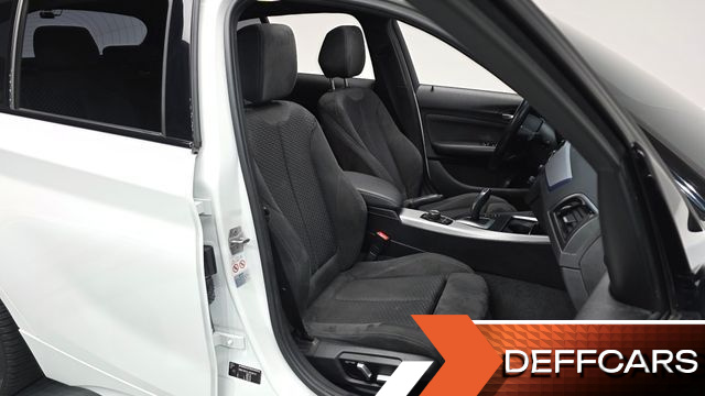 BMW 1-SERIES 118d M Sport Shadow 5 Door купить на сайте DeffCars